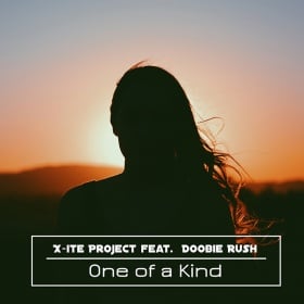 X-ITE PROJECT FEAT. DOOBIE RUSH - ONE OF A KIND